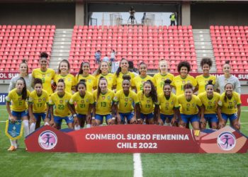 Seleção feminina conhece rivais da 1ª fase da Copa do Mundo Sub-20