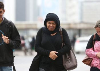 Defesa Civil alerta para onda de frio intenso nos próximos dias no Brasil