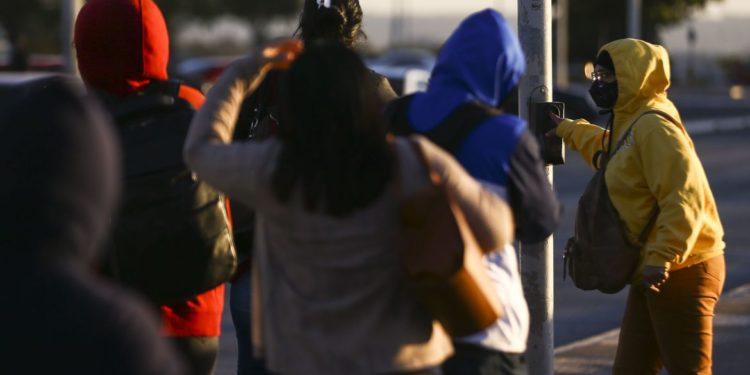 DF tem a temperatura mais baixa já registrada: 1,4ºC