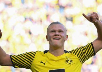 Oficial! Manchester City anuncia contratação de Erling Haaland