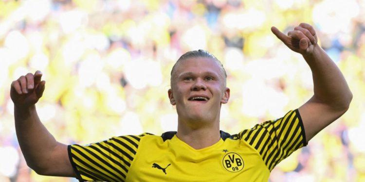 Oficial! Manchester City anuncia contratação de Erling Haaland