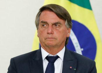 Bolsonaro diz que Moraes, do STF, se comporta como líder de partido de esquerda