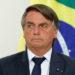 Bolsonaro diz que Moraes, do STF, se comporta como líder de partido de esquerda