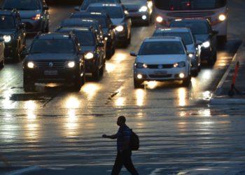 PRF inicia campanha Maio Amarelo para alertar sobre trânsito