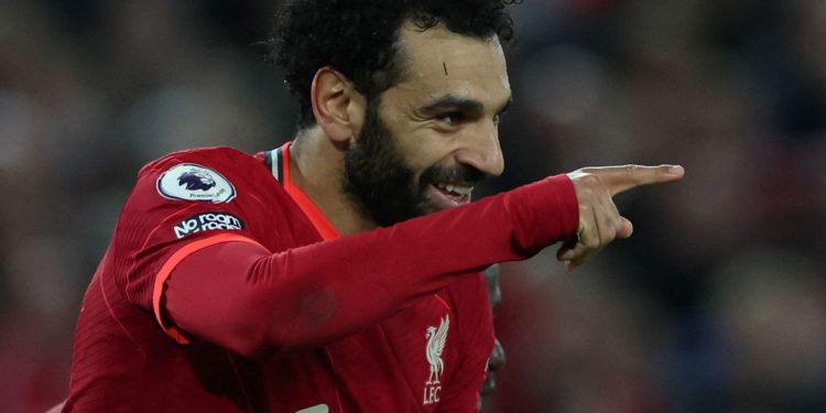 “Temos contas a acertar”, diz Salah sobre duelo Liverpool x Real
