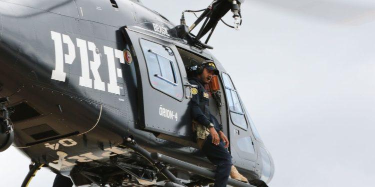 PRF registra apreensão recorde de cocaína em 2021