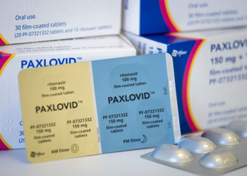 Aqui está o que você precisa saber sobre Paxlovid