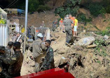 Governo de Pernambuco atualiza para 56 número de mortos no estado