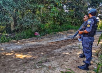 Corpo achado amarrado é de pizzaiolo que desapareceu ao sair do trabalho em Manaus