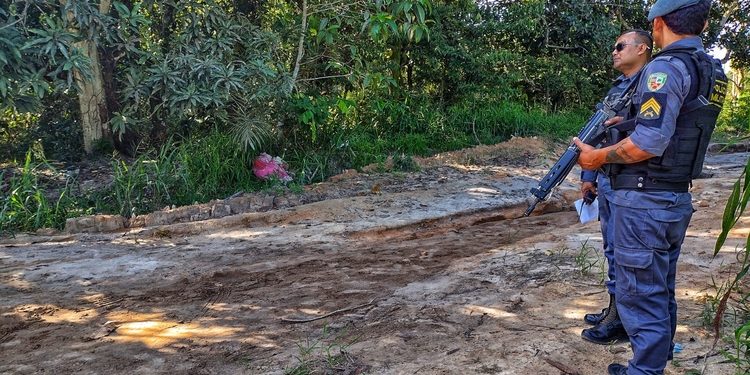 Corpo achado amarrado é de pizzaiolo que desapareceu ao sair do trabalho em Manaus
