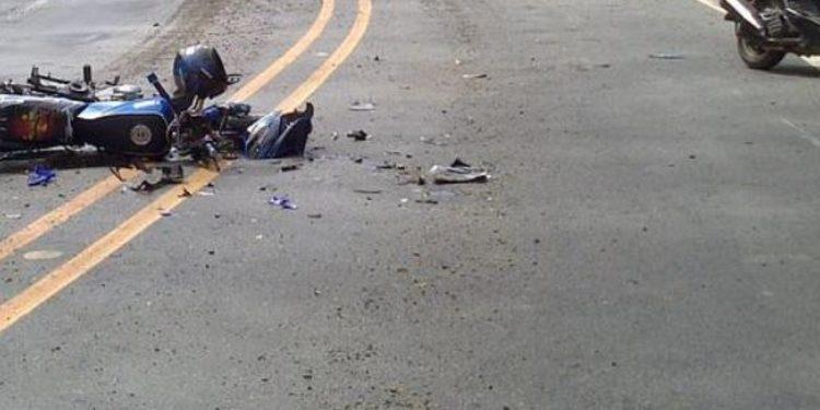 Jovem morre em acidente gravíssimo com motocicleta em Manaus