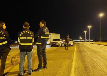 Receita do DF apreende mais de R$ 386 milhões em mercadorias