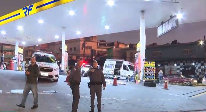 Bandidos abordam PM, acham farda, trocam tiros e acabam mortos em SP