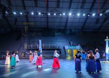 Início da 24ª Summer Deaflympics, em Caxias do Sul, recebe delegações