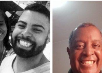 Pai e filho assassinados por policial aposentado são enterrados no DF