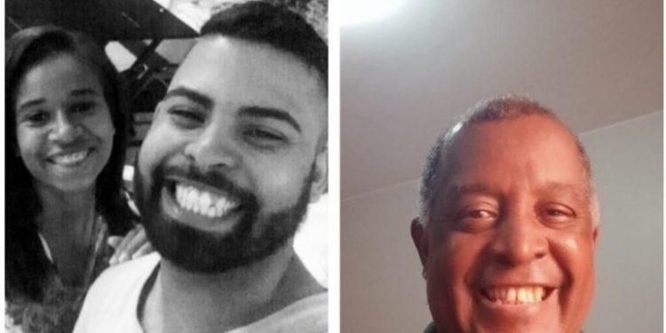 Pai e filho assassinados por policial aposentado são enterrados no DF