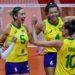 Vôlei: Brasil derrota Turquia pela Liga das Nações