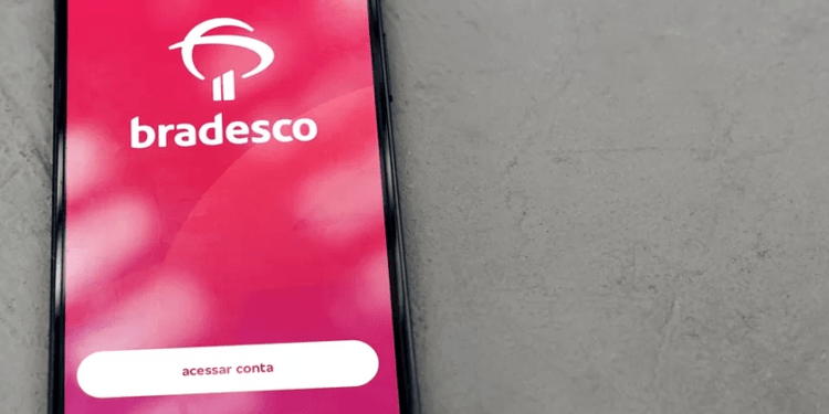 Bradesco: instabilidade deixa app fora do ar nesta segunda (06)