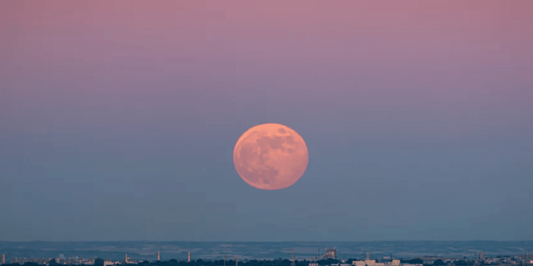 Próxima superlua aparece no céu do dia 14 de junho; saiba como acompanhar