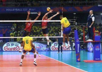 Brasil é derrotado pelos EUA e perde invencibilidade na Liga das Nações