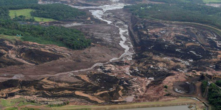 Identificado o 266º corpo da tragédia em Brumadinho