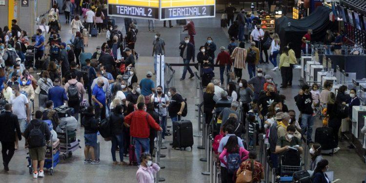 Feriado de Corpus Christi movimenta os principais aeroportos do país