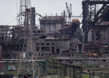 Rússia devolve corpos de 210 soldados ucranianos para Kiev