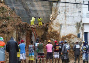 Desalojados em Pernambuco chegam a 119 mil em razão das chuvas