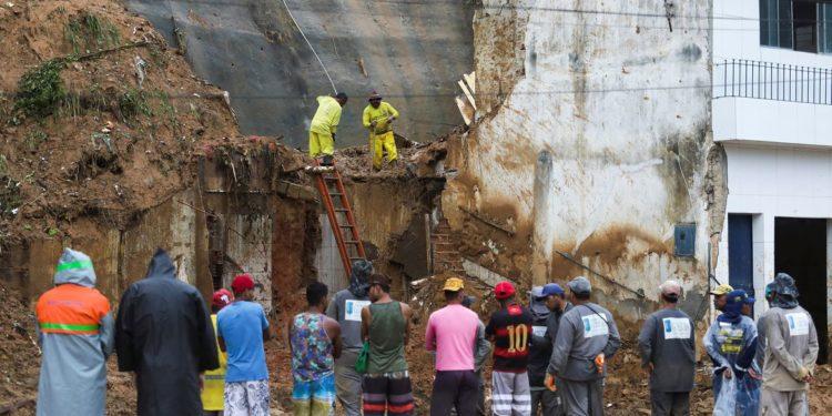 Desalojados em Pernambuco chegam a 119 mil em razão das chuvas