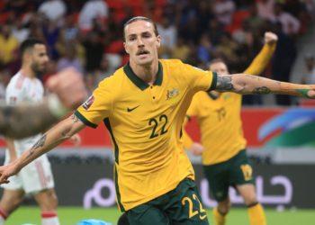 Austrália vence Emirados Árabes e continua sonhando com vaga para Copa