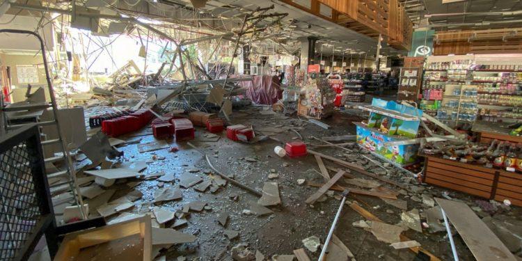 Forças ucranianas sofrem novo ataque russo em Sievierodonetsk