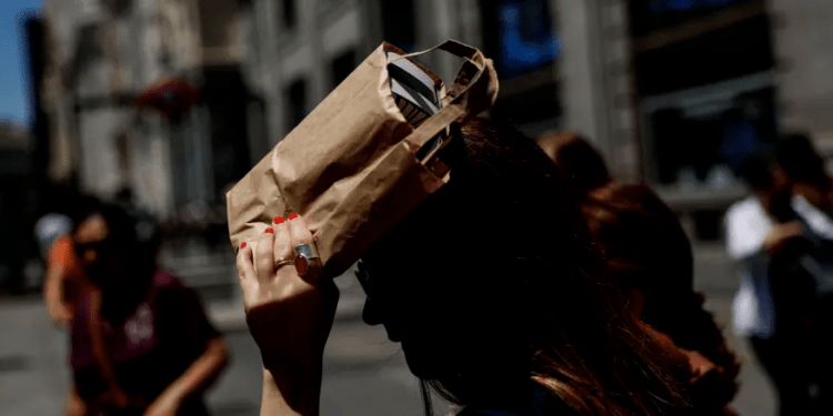 Espanha registra mais quente onda de calor pré-verão em 20 anos