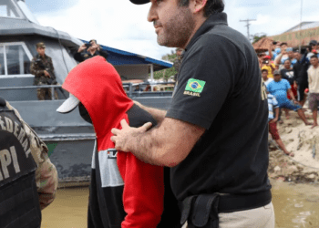 PF identifica 5 suspeitos que teriam ajudado a ocultar corpos de Dom e Bruno