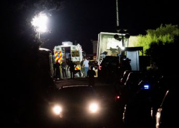 Corpos de 50 imigrantes são encontrados em caminhão no Texas