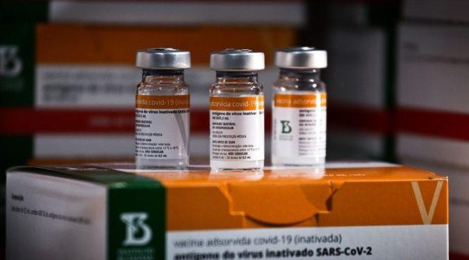 Anvisa recebe novos dados da CoronaVac para crianças de 3 a 5 anos