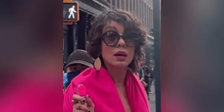 Mulher é denunciada nos EUA por atacar grupo de asiáticas com spray de pimenta