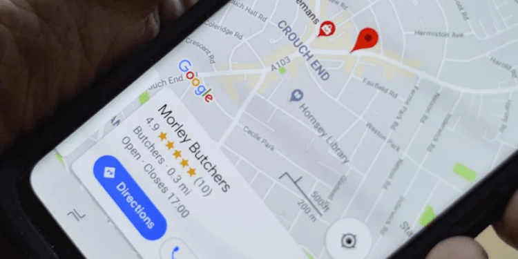 Google oferece selo LGBTQ+ para empresas no Maps e nas buscas