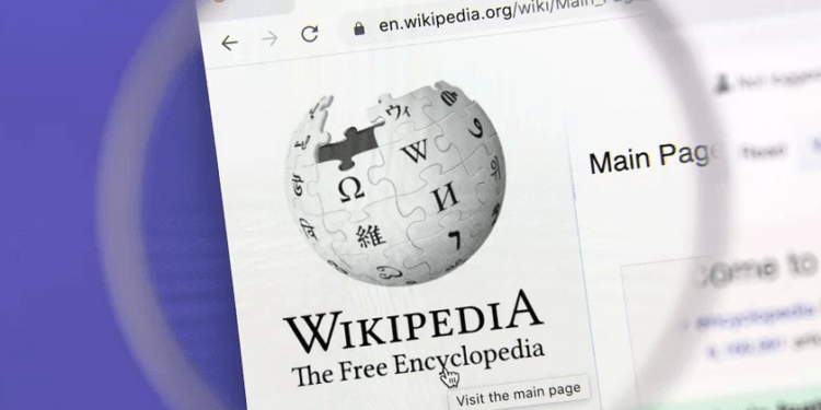 Google vai pagar pelo uso de informações da Wikipedia