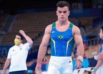 Caio Souza ganha três medalhas em Copa do Mundo na Croácia
