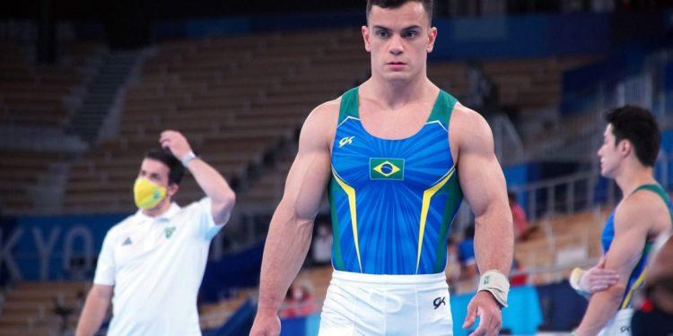 Caio Souza ganha três medalhas em Copa do Mundo na Croácia