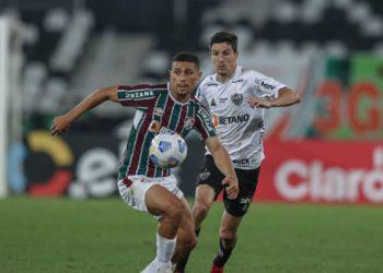 Brasileiro: Fluminense e Atlético-MG se enfrentam no Maracanã