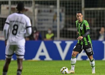 América-MG derrota Botafogo e fica perto das quartas da Copa do Brasil