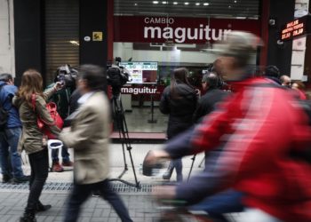 Argentina tem maior alta de juros desde 2019 com escalada de inflação