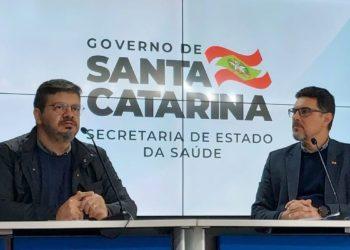 Com hospitais superlotados, Santa Catarina decreta situação emergência
