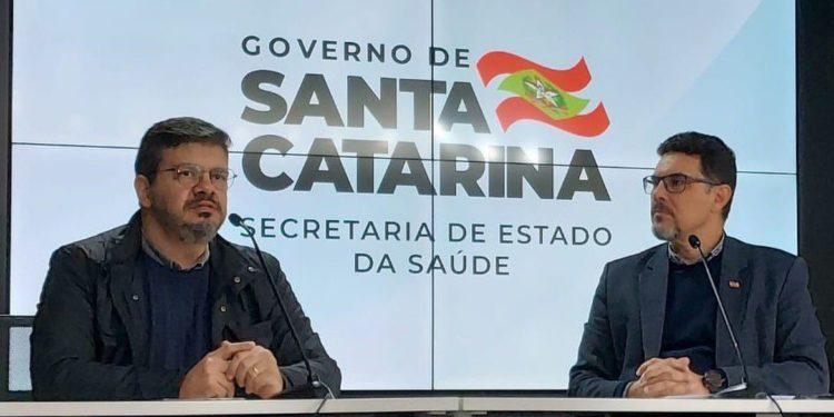 Com hospitais superlotados, Santa Catarina decreta situação emergência