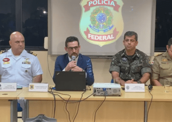 PF investiga cinco suspeitos em desaparecimento de jornalista e indigenista no AM