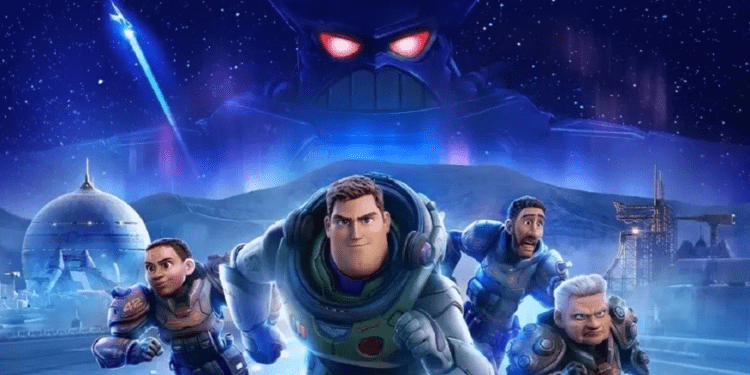 “Lightyear” decepciona nos cinemas e a culpa pode ser do streaming