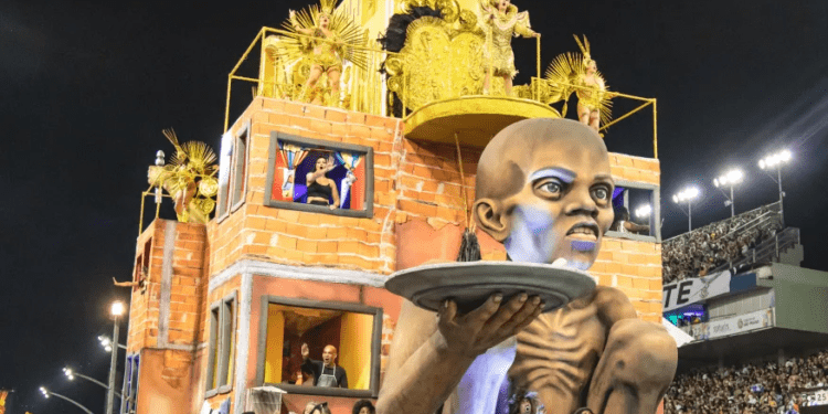 Gaviões da Fiel é punida por confusão em camarote do Anhembi no Carnaval