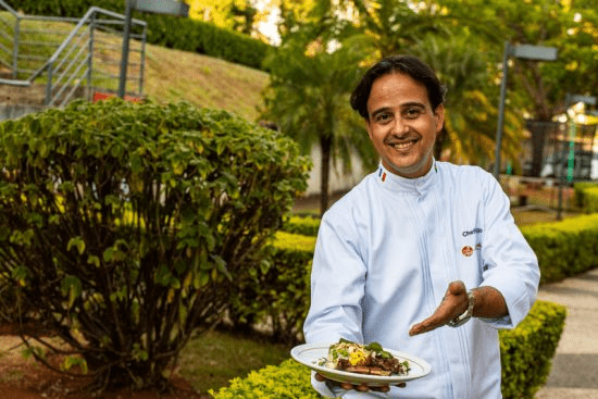 Novo cantinho francês no Sudoeste