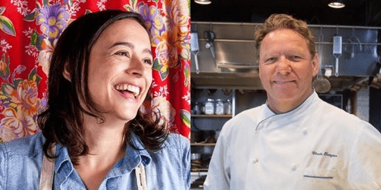 Chefs renomados na 1ª Feira de Empreendedorismo Turístico e Criativo